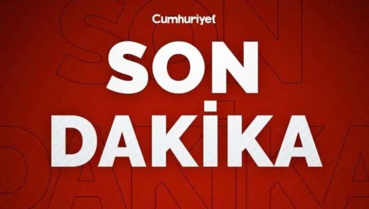 Son Dakika… Balıkesir’e İHA düştü