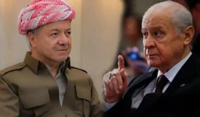 Son Dakika… Barzani cephesinden Bahçeli’ye sert yanıt: ‘Allah hidayet verdi sandık ama…’