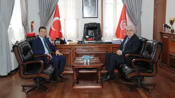 Son dakika… Bayrampaşa Belediyesi’ne operasyonda yeni dalga: İBB İtfaiye Daire Başkanı Remzi Albayrak dahil 4 gözaltı!