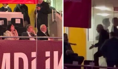 Son dakika… CHP kurultayında Erdoğan yuhalandı, AKP’li Mustafa Elitaş salonu apar topar terk etti!