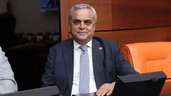 Son dakika… CHP Mersin Milletvekili Hasan Ufuk Çakır’a kesin ihraç istemi!