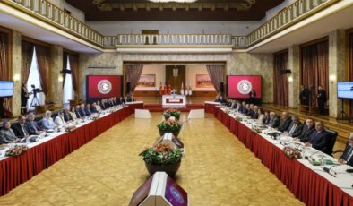 Son Dakika… CHP, ‘süreç komisyonu’ raporunu Meclis’e sundu