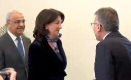 Son Dakika… DEM Parti-AKP görüşmesi başladı