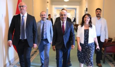 Son dakika… DEM Parti, İmralı’ya gidiyor: Öcalan’a bir ziyaret daha!