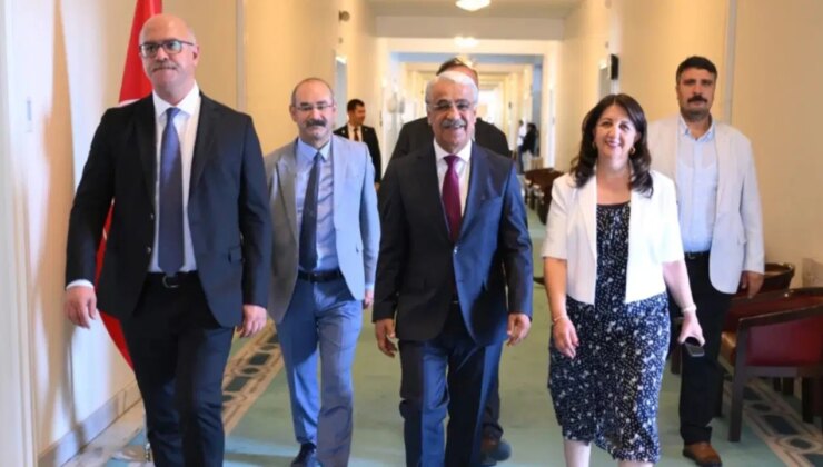 Son dakika… DEM Parti, İmralı’ya gidiyor: Öcalan’a bir ziyaret daha!