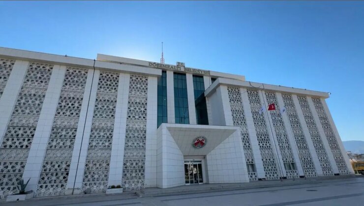 Son Dakika… Döşemealtı Belediyesi’ne operasyon