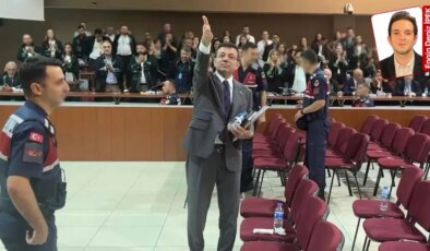 Son Dakika… Ekrem İmamoğlu’nun yargılandığı diploma davası 16 Şubat’a ertelendi