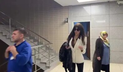 Son Dakika… Ela Rümeysa Cebeci, ikinci kez ifade vermek için Çağlayan Adliyesi’nde