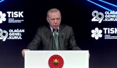 Son Dakika… Erdoğan’dan ‘asgari ücret’ mesajı