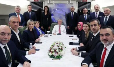 Son dakika… Erdoğan’dan uçakta ‘bahis skandalı’ açıklaması: ‘Hayretlere düştüm, sonuna kadar gidilecek’