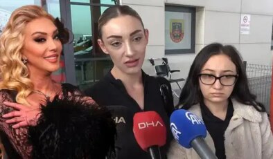 Son dakika… Güllü’nün kızı Tuğyan Ülkem Gülter’in uyuşturucu test sonucu açıklandı!