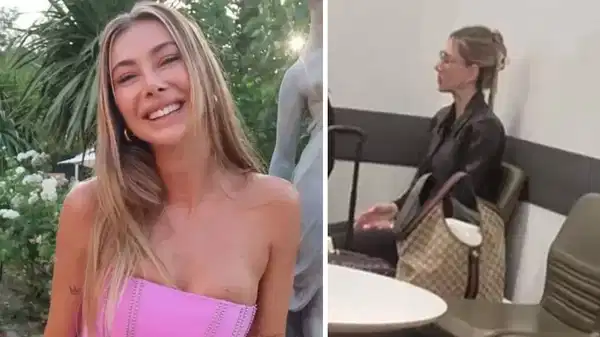 Son dakika… Havalimanında gözaltına alınmıştı: Şeyma Subaşı adliyeye getirildi