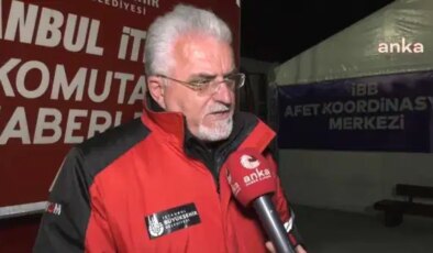 Son dakika… İBB İtfaiye Daire Başkanı Remzi Albayrak gözaltına alındı