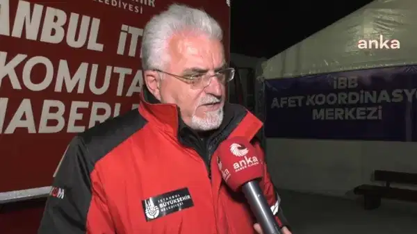 Son dakika… İBB İtfaiye Daire Başkanı Remzi Albayrak gözaltına alındı