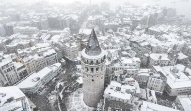 Son dakika… İstanbul Valiliği’nden sürpriz ‘kar yağışı’ açıklaması: İstanbul’da bu akşam 19 ilçeye kar yağacak!