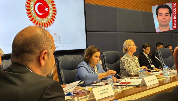 Son Dakika… Karadeniz’de bir haftada üç tanker vurulmuştu: Dışişleri, Ukrayna Büyükelçisi ile Rusya Geçici Maslahatgüzarı’nı ‘uyarı’ için Bakanlığa çağırdı