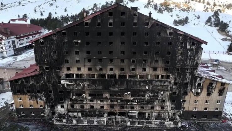 Son Dakika… Kartalkaya yangın faciası davasında gerekçeli karar açıklandı