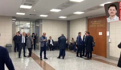 Son Dakika… ‘Kent Uzlaşısı’ davasında 7 kişiye tahliye