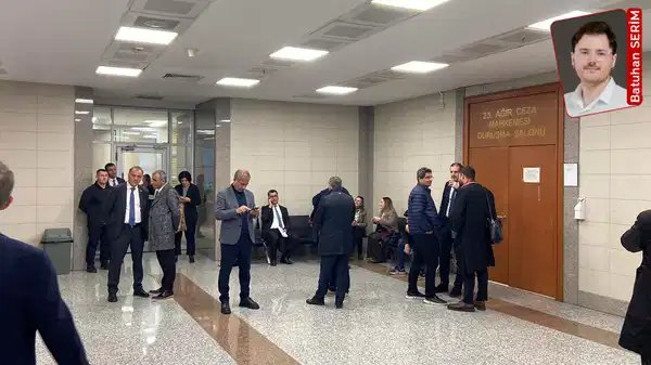 Son Dakika… ‘Kent Uzlaşısı’ davasında 7 kişiye tahliye