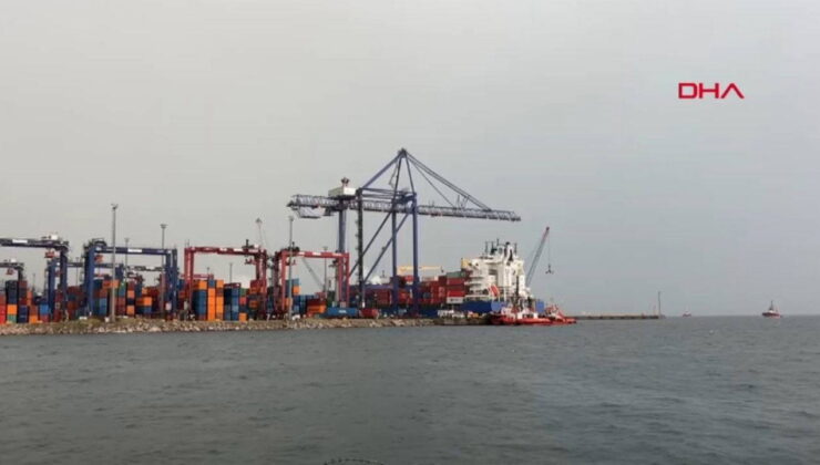 Son dakika… Kocaeli’de balıkçı teknesi alabora oldu