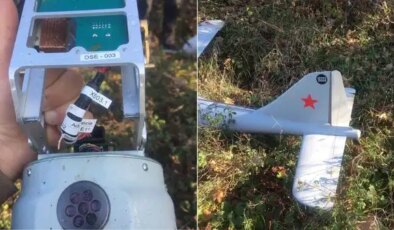 Son dakika… Kocaeli’de İHA düştü