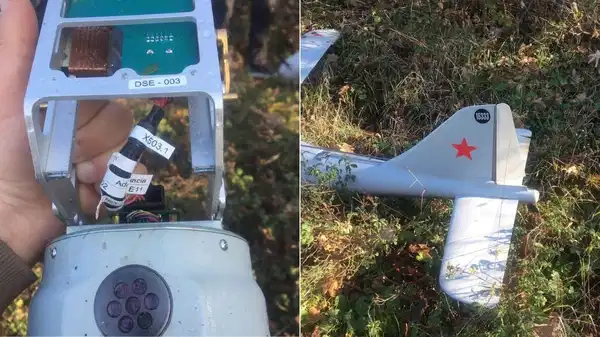 Son dakika… Kocaeli’de İHA düştü