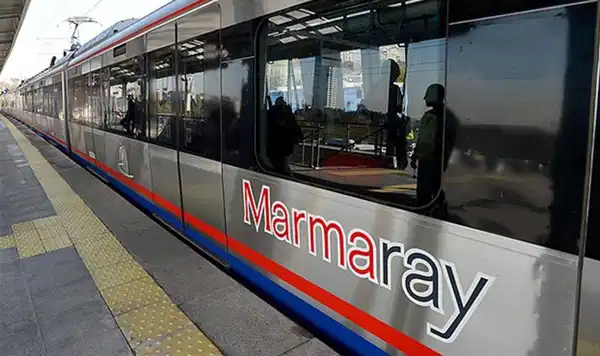 Son dakika… Marmaray Bakırköy istasyonunda intihar!
