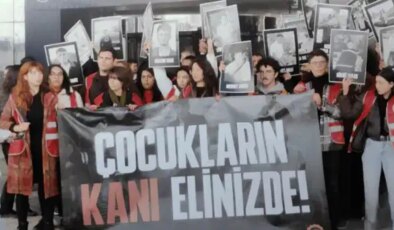 Son dakika… MESEM’i protesto ettiği için tutuklanan TİP’li 16 genç tahliye edildi!