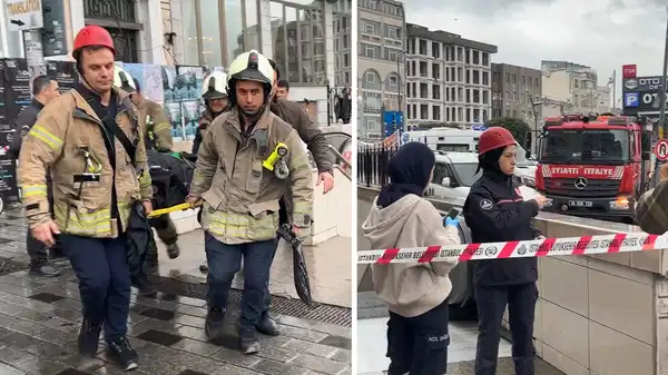 Son dakika… Metro İstanbul duyurdu: Şişhane metro istasyonunda intihar! Raylara atlayan kişi hayatını kaybetti…