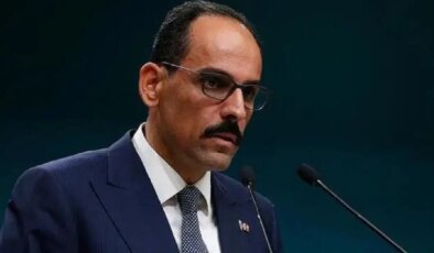 Son Dakika… MİT Başkanı Kalın HAMAS heyeti ile bir araya geldi