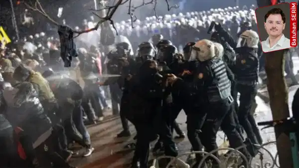 Son Dakika… Saraçhane eylemlerine katıldığı için yargılanan 87 kişi beraat etti!