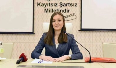 Son Dakika… Şehzadeler Belediye Başkanı Gülşah Durbay’ın sağlık durumu hakkında yeni açıklama