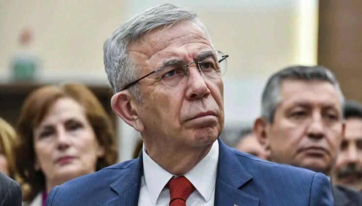 Son Dakika… Şimdi de ‘imar usulsüzlüğü’ iddiası: Mansur Yavaş ve 38 meclis üyesine soruşturma izni!