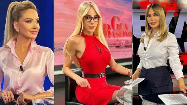 Son Dakika… Ünlü spikerler Ela Rümeysa Cebeci, Meltem Acet ve Hande Sarıoğlu ifadeye çağrıldı!