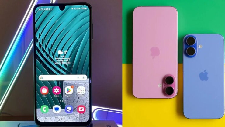 Son dönemde en çok satan akıllı telefonlar