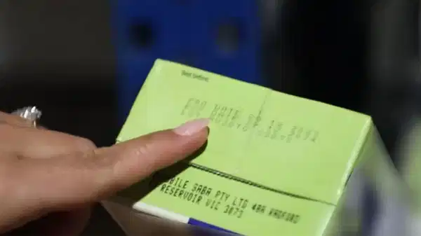 Son kullanma tarihi geçmiş ürünler tespit edildi: Bakanlık suç duyurusunda bulundu