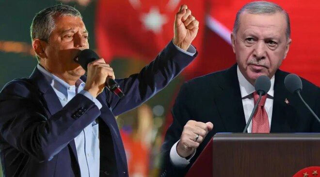 Son seçim anketi geldi: Yurttaş yeni yıla ne AKP ne CHP ile giriyor