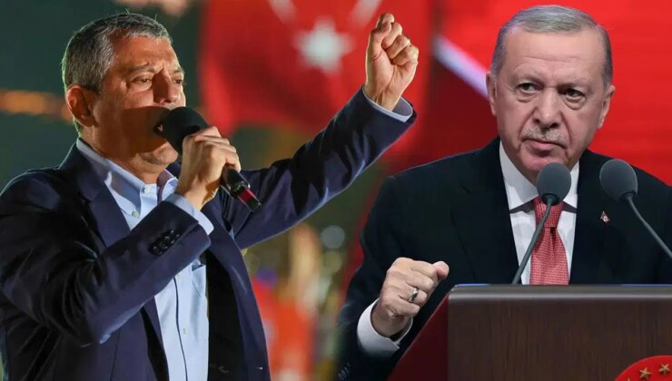 Son seçim anketi geldi: Yurttaş yeni yıla ne AKP ne CHP ile giriyor
