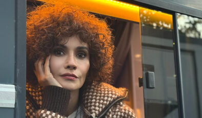 Songül Öden anneliği anlattı: Kızımdan sonra çok sulu gözlü oldum