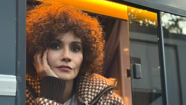 Songül Öden anneliği anlattı: Kızımdan sonra çok sulu gözlü oldum