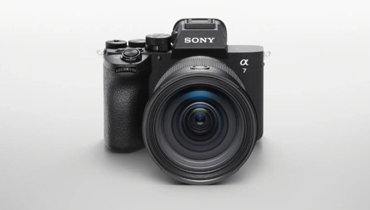 Sony’den tam kare aynasız fotoğraf makinesi: Alpha 7 V