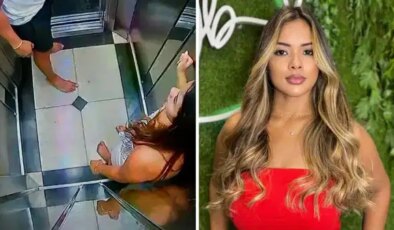 Sosyal medya fenomeni 10. kattan atılarak öldürüldü