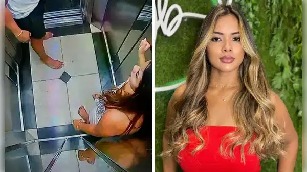 Sosyal medya fenomeni 10. kattan atılarak öldürüldü