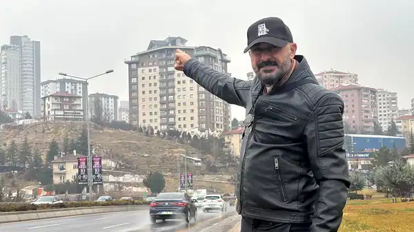 Sosyal medyada gündem olmuştu… ‘Apartman üstü villa’da gerçek başka çıktı