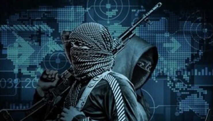 Sosyal medyadan IŞİD’i övdüğü iddiasıyla gözaltına alındı