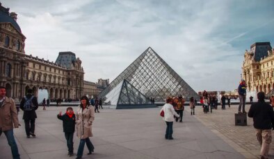 Soygunla gündeme gelen müze grev nedeniyle kapalı