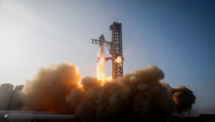 SpaceX, 800 milyar dolarlık değerlenmeyi hedefliyor