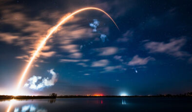 SpaceX’ten korkutan açıklama: Yörüngedeki Starlink uydusunda patlama meydan geldi