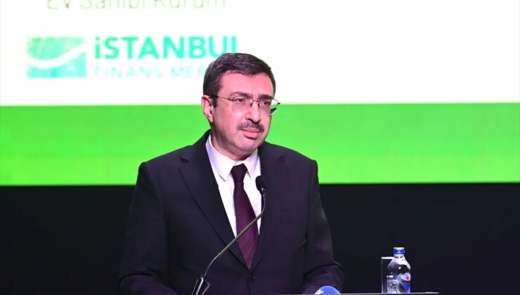 SPK Başkanı Gönül, 11. Sürdürülebilir Finans Forumu’nda konuştu Açıklaması