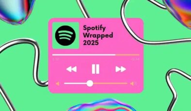 Spotify Wrapped 2025 yayımlandı: Türkiye’de bu yıl en çok dinlenen ilk 5 isim belli oldu!
